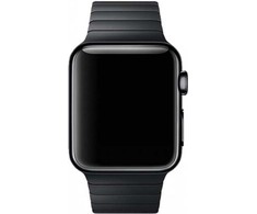 Išmaniojo laikrodžio Apple dirželis, Juodos spalvos, 42/44mm