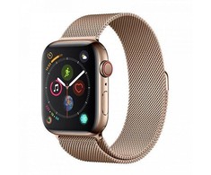 Išmaniojo laikrodžio Apple Watch dirželis, Auksinės spalvos, 44mm