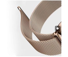 Išmaniojo laikrodžio Apple Watch dirželis, Auksinės spalvos, 44mm