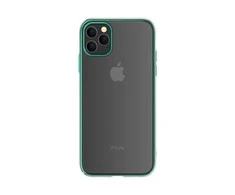 Dėklas Devia Glimmer series case (PC) iPhone 11 Pro žalias