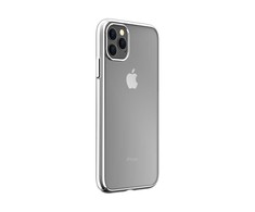 Devia Sidabrinis telefono dėklas iPhone 11 Pro