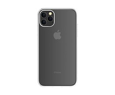Devia Sidabrinis telefono dėklas iPhone 11 Pro