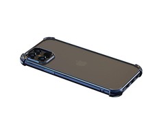 Devia Mėlynas apsauginis dėklas „iPhone 12 mini“ telefonui