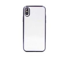 Devia Juodas telefono dėklas iPhone XS Max