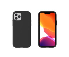 Devia Juodas dėklas iPhone 12 Pro Max