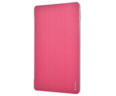 Devia Light grace case iPad mini (2019) Rose Raudona