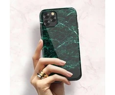 Dėklas Devia Marble series case iPhone 11 Pro Max žalias