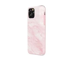 Dėklas Devia Marble series case iPhone 11 Pro Max pink