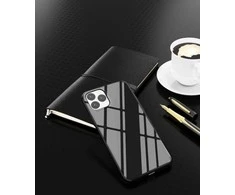 Dėklas Devia Naked case (TPU) Apple iPhone 11 Pro Max juodas