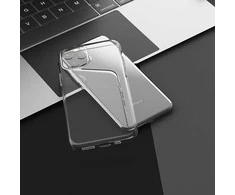 „Devia Naked“ dėklas (TPU) iPhone 11 Pro Max, skaidrus