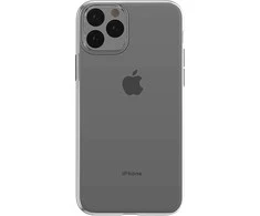 „Devia Naked“ dėklas (TPU) iPhone 11 Pro Max, skaidrus