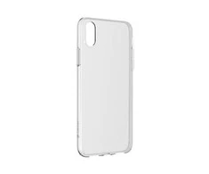 Dėklas Devia Naked case(TPU) iPhone XS Max (6.5) clear