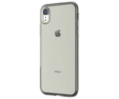 Dėklas Devia Naked case(TPU) iPhone XS Max (6.5) clear tea