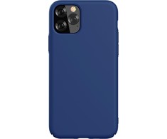 Devia Mėlynas telefono dėklas iPhone 11 Pro Max