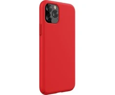 Dėklas Devia Nature Nugarėlė skirta Apple iPhone 11 Pro, Raudona