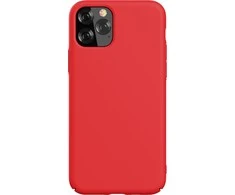 Dėklas Devia Nature Nugarėlė skirta Apple iPhone 11 Pro, Raudona