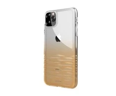 Devia Ocean serijos dėklas iPhone 11 Pro Max laipsniškas auksinis