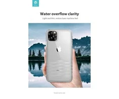 Dėklas Devia Ocean2 Apple iPhone 11 Pro skaidrus