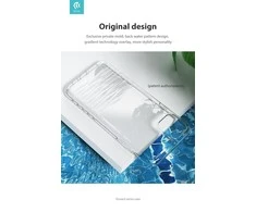 Dėklas Devia Ocean2 series case iPhone 11 Pro Max clear