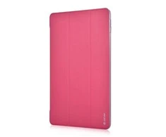 Devia Odinis dėklas with Pieštukas Slot (2018) iPad Air (2019) &amp; iPad Pro 10.5 Raudona