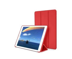 Devia Odinis dėklas with Pieštukas Slot (2018) iPad Air (2019) &amp; iPad Pro 10.5 Raudona