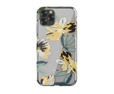 Dėklas Devia Perfume lily series case iPhone 11 Pro Max yellow