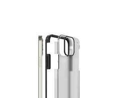 Devia Pioneer smūgiams atsparus dėklas iPhone 12 Pro Max žalias