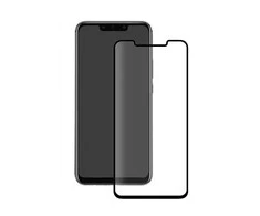 Devia Real Series 3D lenktas viso ekrano sprogimui atsparus grūdintas stiklas Mate20 juodas