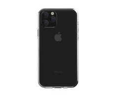 Dėklas Devia Shark4 Shockproof Nugarėlė skirta Apple iPhone 11 Pro Max, Skaidri