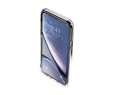 Dėklas Devia Shark4 Shockproof Nugarėlė skirta Apple iPhone 11 Pro Max, Skaidri