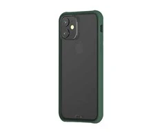 Dėklas Devia Soft Elegant anti-shock case iPhone 11 Pro Max žalias