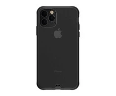 Dėklas Devia Soft Elegant anti-shock case iPhone 11 Pro Max juodas