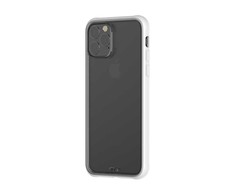 Devia Baltas telefono dėklas iPhone 11 Pro Max modeliui