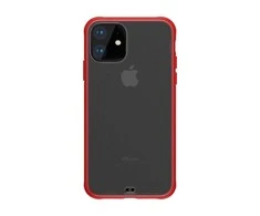 Dėklas Devia Soft Elegant anti-shock case iPhone 11 Pro red