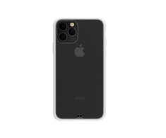 Devia Baltas telefono dėklas iPhone 11 Pro Max modeliui