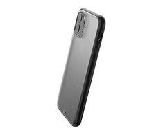 Dėklas Devia Soft Elegant anti-shock case iPhone 11 Pro Max juodas