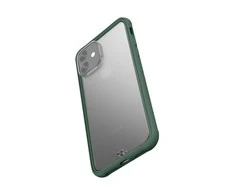 Dėklas Devia Soft Elegant anti-shock case iPhone 11 Pro Max žalias