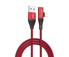 Devia Strom Series 2in1 Cable (1.2M) red