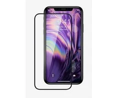 Devia Van Entire View Anti-glare Tempered Glass iPhone 11 Pro Max juodas