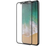 Devia Van Entire View Full Tempered Glass iPhone XS/X(5.8) juodas