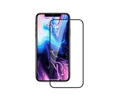Devia Van Entire View Full Tempered Glass iPhone 11 Pro Max juodas