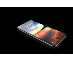 Devia Van Entire View Full Tempered Glass iPhone XR (6.1) juodas (10 vnt.)