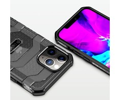 Devia Juodas apsauginis dėklas iPhone 12 Pro Max