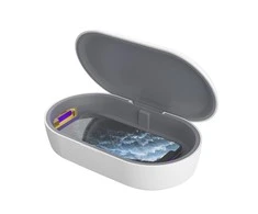 Devia Wireless Charging Dezinfekavimo dėžutė baltas
