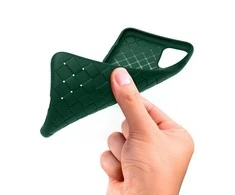 Devia Žalias TPU dėklas iPhone 11 Pro Max
