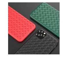 Devia Raudonas TPU dėklas iPhone 11 Pro