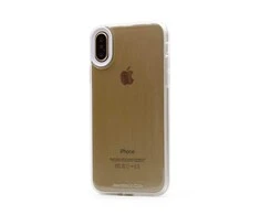Dėklas Devia Yonger Series Case iPhone XS Max (6.5) baltas