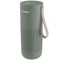 Drėkintuvas Homedics AP-P59GN-WW Whisper Pure Mini Air Purifier