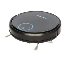 Dulkių siurblys - robotas Blaupunkt RVC701, Juodas