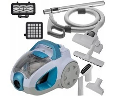Blaupunkt dulkių siurblys be maišelio VCC701